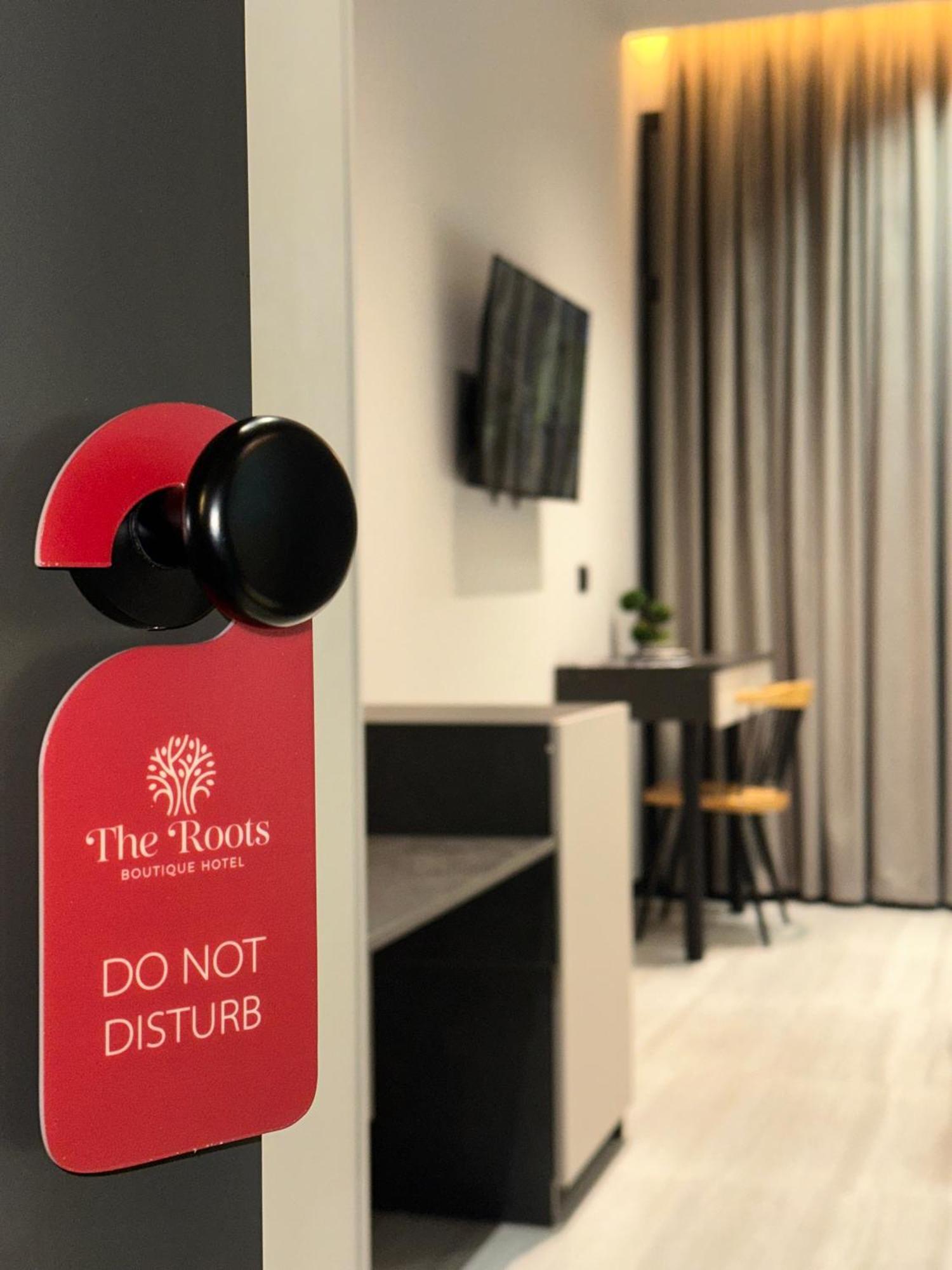 The Roots Boutique Hotel Шкодер Екстер'єр фото