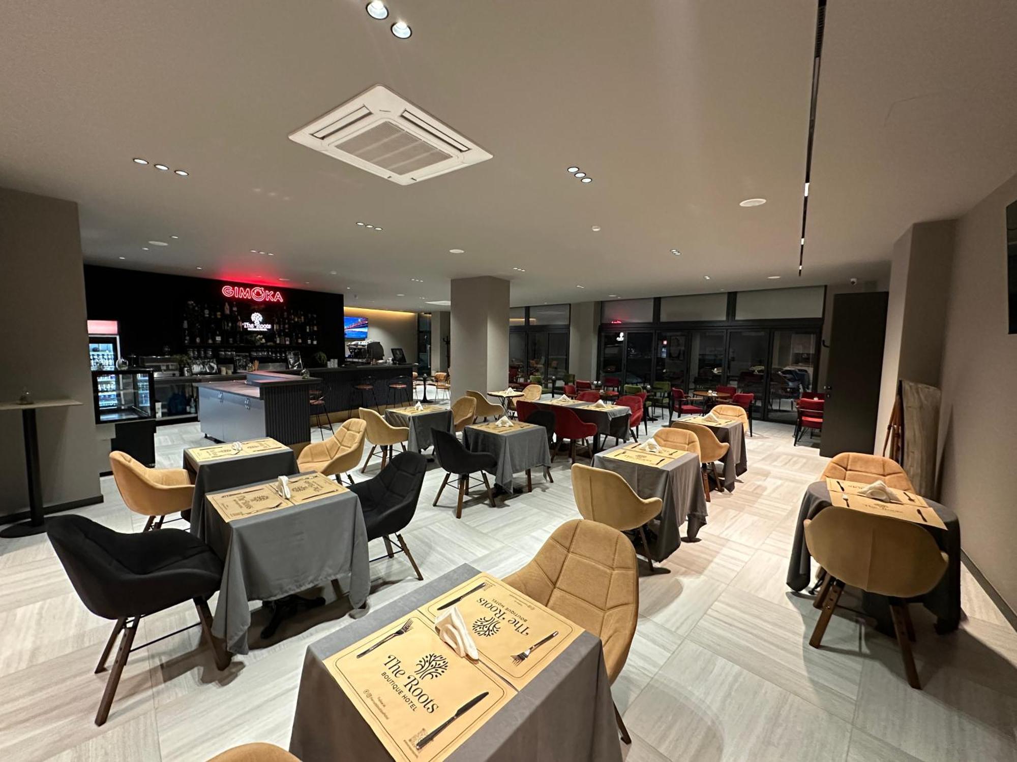 The Roots Boutique Hotel Шкодер Екстер'єр фото